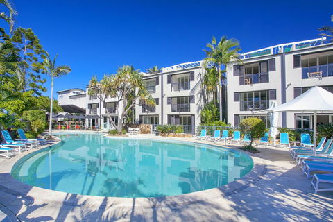 Noosa Blue Resort - Accommodation Melbourne 25