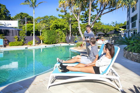 Noosa Blue Resort - Accommodation Melbourne 23