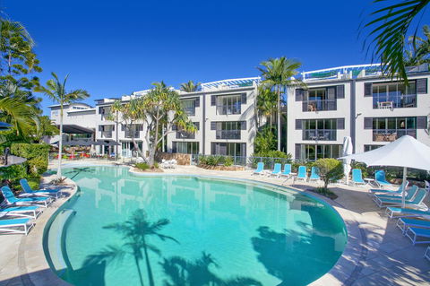 Noosa Blue Resort - Accommodation Melbourne 21