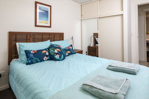 Coloured Sands - Rainbow Beach Resort - 5 Mins To Beach - Accommodation Melbourne 6