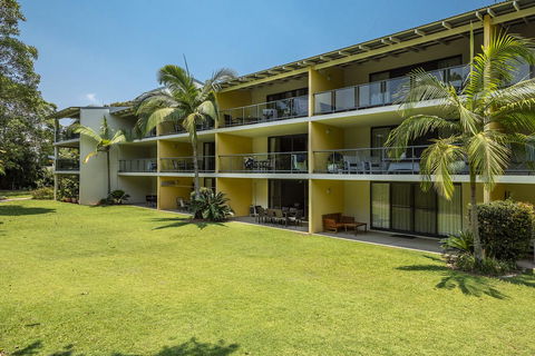 Coloured Sands - Rainbow Beach Resort - 5 Mins To Beach - Accommodation Melbourne 15