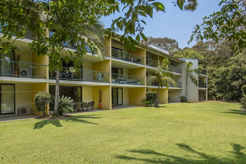 Coloured Sands - Rainbow Beach Resort - 5 Mins To Beach - Accommodation Melbourne 14