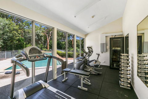 Coloured Sands - Rainbow Beach Resort - 5 Mins To Beach - Accommodation Melbourne 17