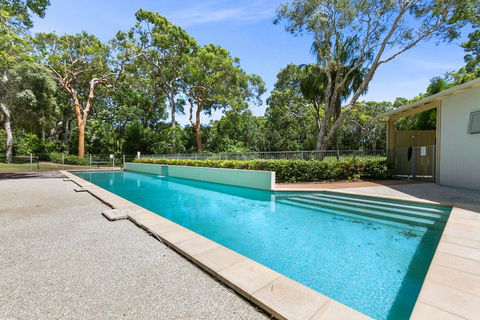 Coloured Sands - Rainbow Beach Resort - 5 Mins To Beach - Accommodation Melbourne 19
