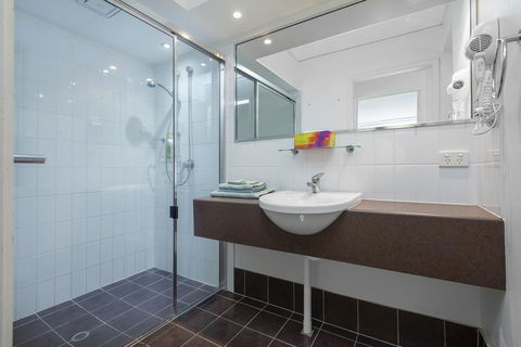 Coloured Sands - Rainbow Beach Resort - 5 Mins To Beach - Accommodation Melbourne 9