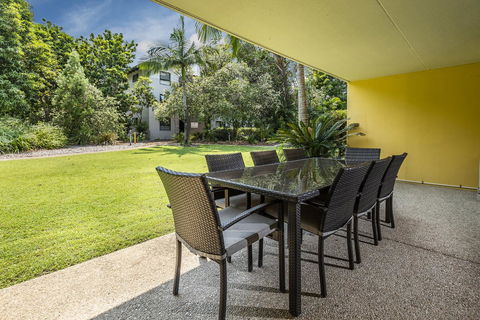 Coloured Sands - Rainbow Beach Resort - 5 Mins To Beach - Accommodation Melbourne 13