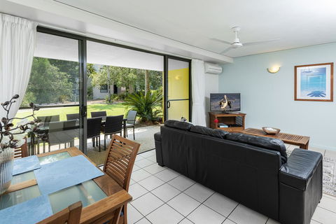 Coloured Sands - Rainbow Beach Resort - 5 Mins To Beach - Accommodation Melbourne 2
