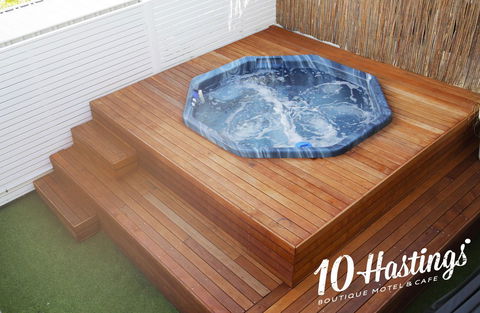 10 Hastings Street Motel - Accommodation Melbourne 30