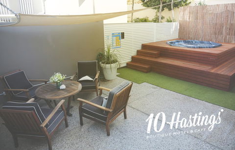 10 Hastings Street Motel - Accommodation Melbourne 31