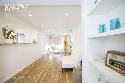10 Hastings Street Motel - Accommodation Melbourne 3
