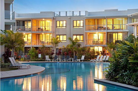 Sand Dunes Resort Accommodation - Accommodation Melbourne 36