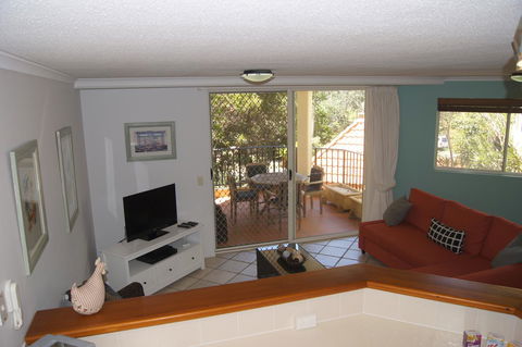 Parkshores Sunshine Beach Noosa Holiday Apartments - Accommodation Melbourne 40