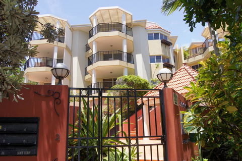 Parkshores Sunshine Beach Noosa Holiday Apartments - Accommodation Melbourne 26