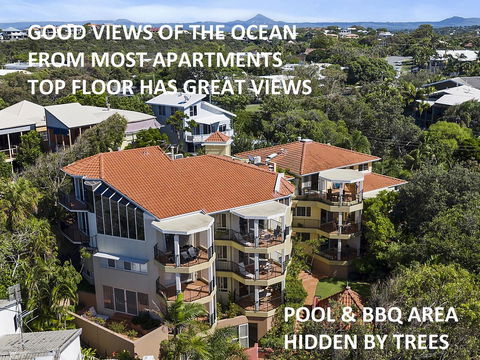 Parkshores Sunshine Beach Noosa Holiday Apartments - Accommodation Melbourne 43