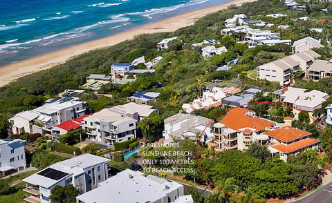 Parkshores Sunshine Beach Noosa Holiday Apartments - Accommodation Melbourne 41