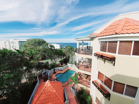 Parkshores Sunshine Beach Noosa Holiday Apartments - Accommodation Melbourne 0