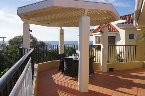 Parkshores Sunshine Beach Noosa Holiday Apartments - Accommodation Melbourne 33