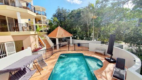 Parkshores Sunshine Beach Noosa Holiday Apartments - Accommodation Melbourne 17