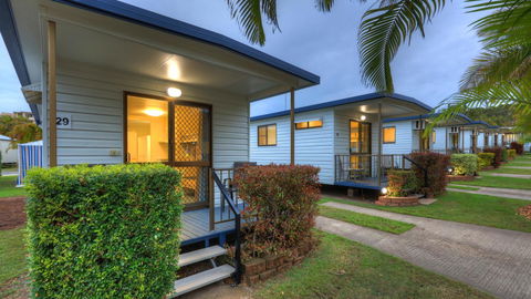 Alex Beach Cabins And Tourist Park - Accommodation Melbourne 34