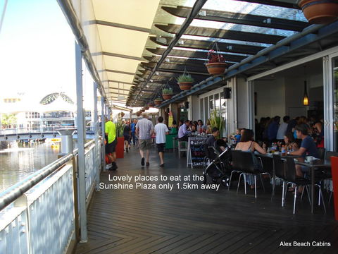 Alex Beach Cabins And Tourist Park - Accommodation Melbourne 42