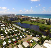 Alex Beach Cabins and Tourist Park - Accommodation Melbourne