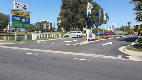 Alex Beach Cabins And Tourist Park - Accommodation Melbourne 19