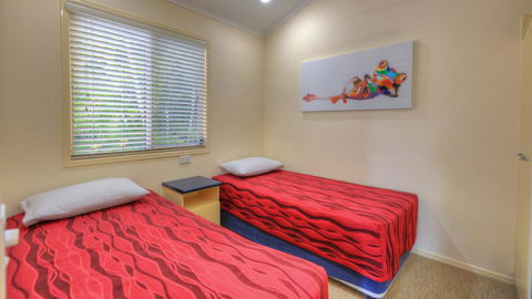 Alex Beach Cabins And Tourist Park - Accommodation Melbourne 12