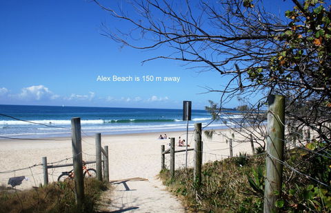 Alex Beach Cabins And Tourist Park - Accommodation Melbourne 16
