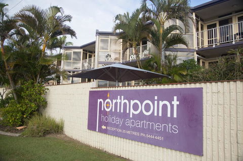 Northpoint Holiday Apartments - Accommodation Melbourne 10