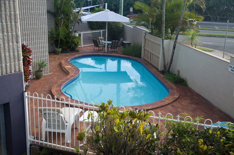Northpoint Holiday Apartments - Accommodation Melbourne 0