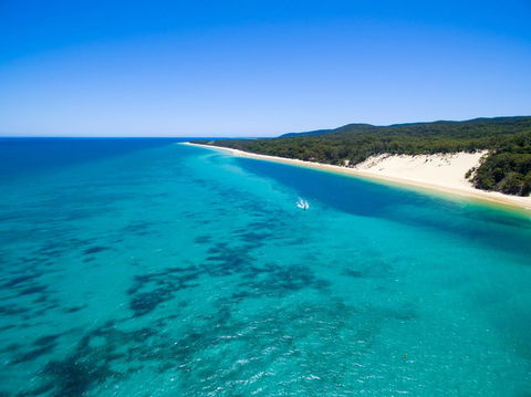 Castaways Moreton Island - Accommodation Melbourne 4