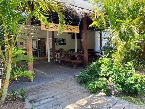 Castaways Moreton Island - Accommodation Melbourne 2