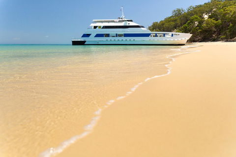 Castaways Moreton Island - Accommodation Melbourne 3
