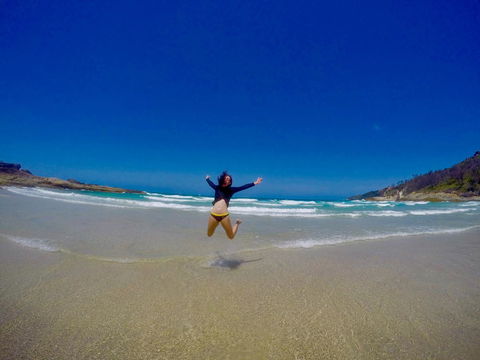 Castaways Moreton Island - Accommodation Melbourne 9