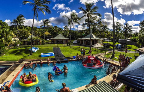 Nomads Airlie Beach - Accommodation Melbourne 0