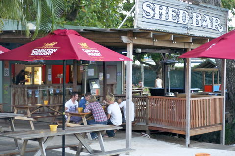 Nomads Airlie Beach - Accommodation Melbourne 28