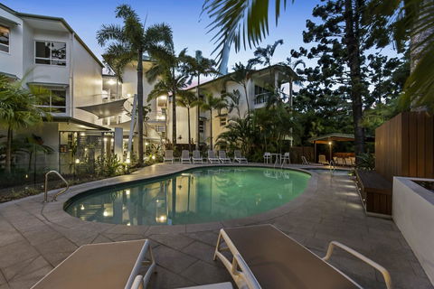 The Lookout Resort Noosa - Accommodation Melbourne 2