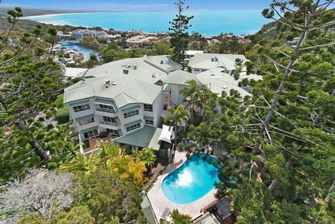 The Lookout Resort Noosa - Accommodation Melbourne 0