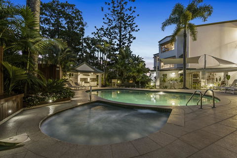 The Lookout Resort Noosa - Accommodation Melbourne 1