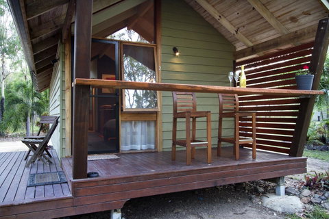 Airlie Beach Eco Cabins - Adults Only - Accommodation Melbourne 18