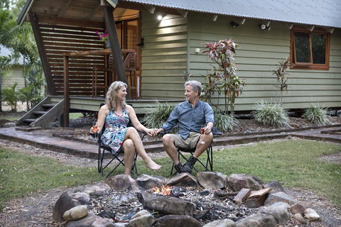 Airlie Beach Eco Cabins - Adults Only - Accommodation Melbourne 14