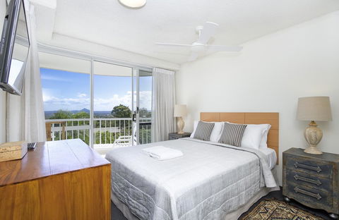 Noosa Hill Resort - Accommodation Melbourne 7