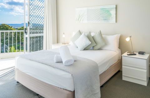 Noosa Hill Resort - Accommodation Melbourne 15