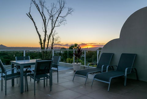Noosa Hill Resort - Accommodation Melbourne 21