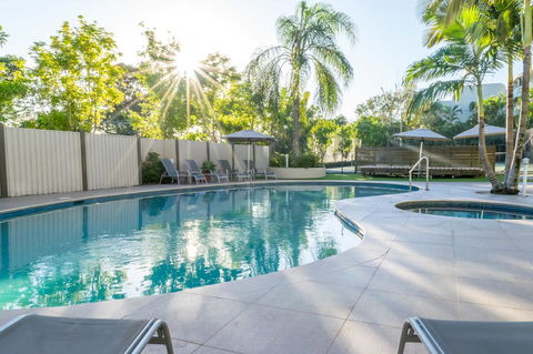 Noosa Hill Resort - Accommodation Melbourne 31