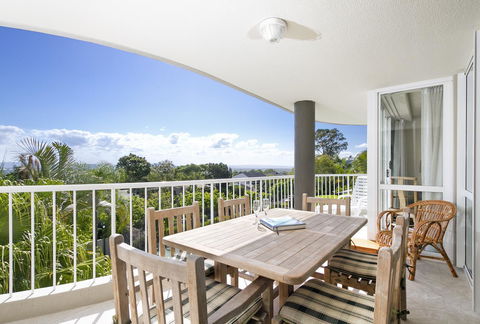 Noosa Hill Resort - Accommodation Melbourne 2