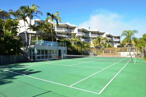 Noosa Hill Resort - Accommodation Melbourne 32