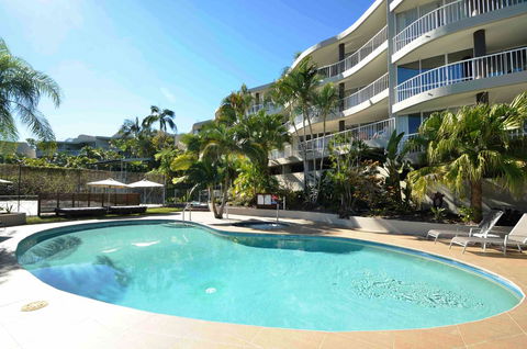 Noosa Hill Resort - Accommodation Melbourne 0