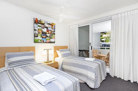 Noosa Hill Resort - Accommodation Melbourne 4
