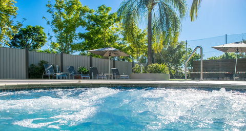 Noosa Hill Resort - Accommodation Melbourne 33